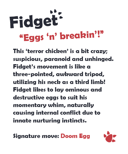 Fidget