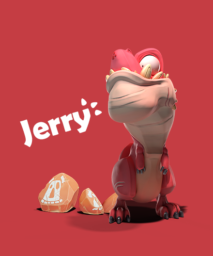 Primal Jerry