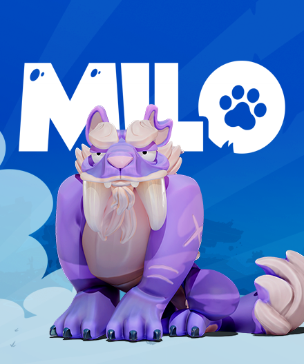 Primal Milo