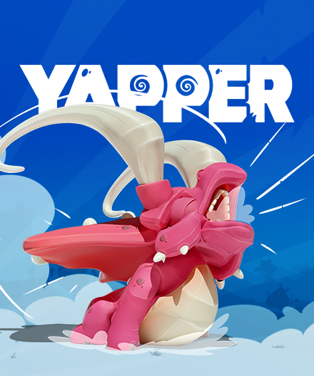 Primal Yapper