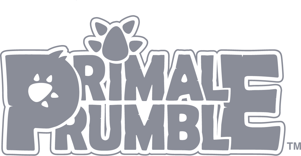 Primal Rumble logo